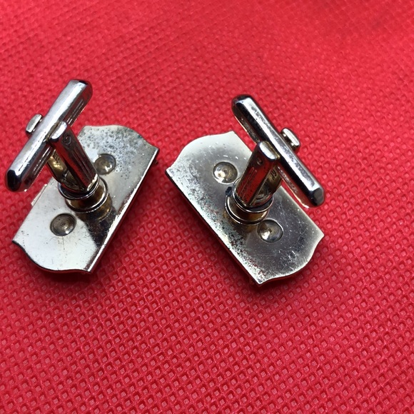 Hickok Sailfish Cuff Links - Picture 6 of 13